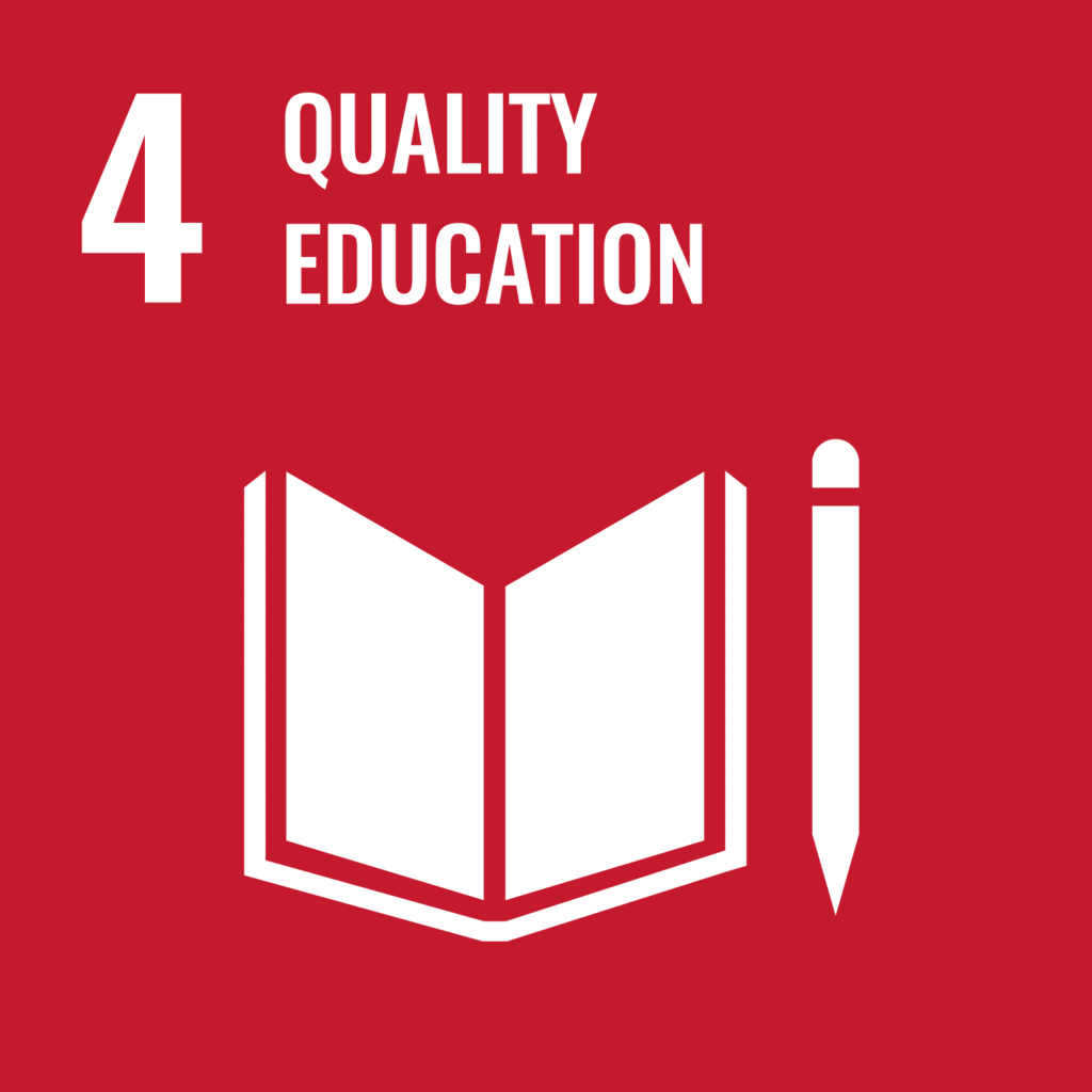 SDG 4 Logo